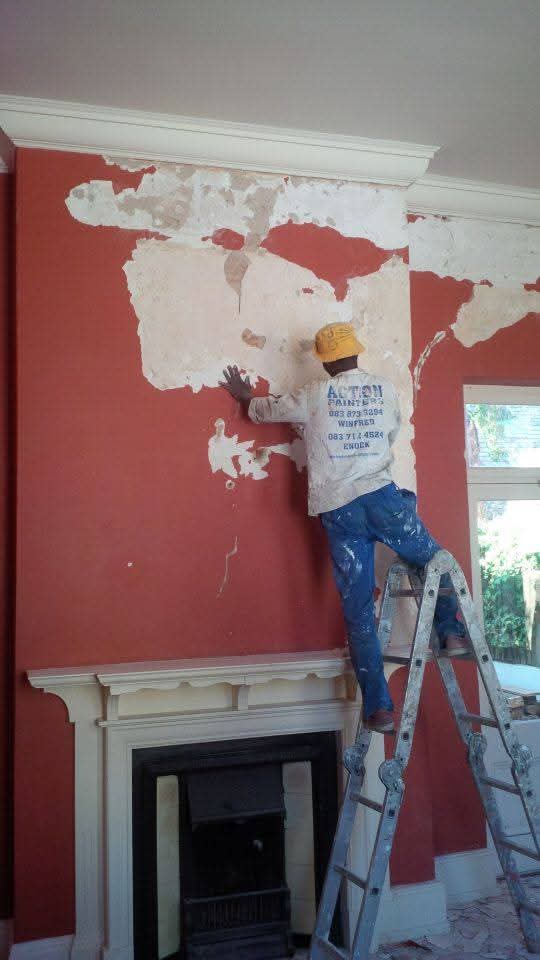 Affordable home painting