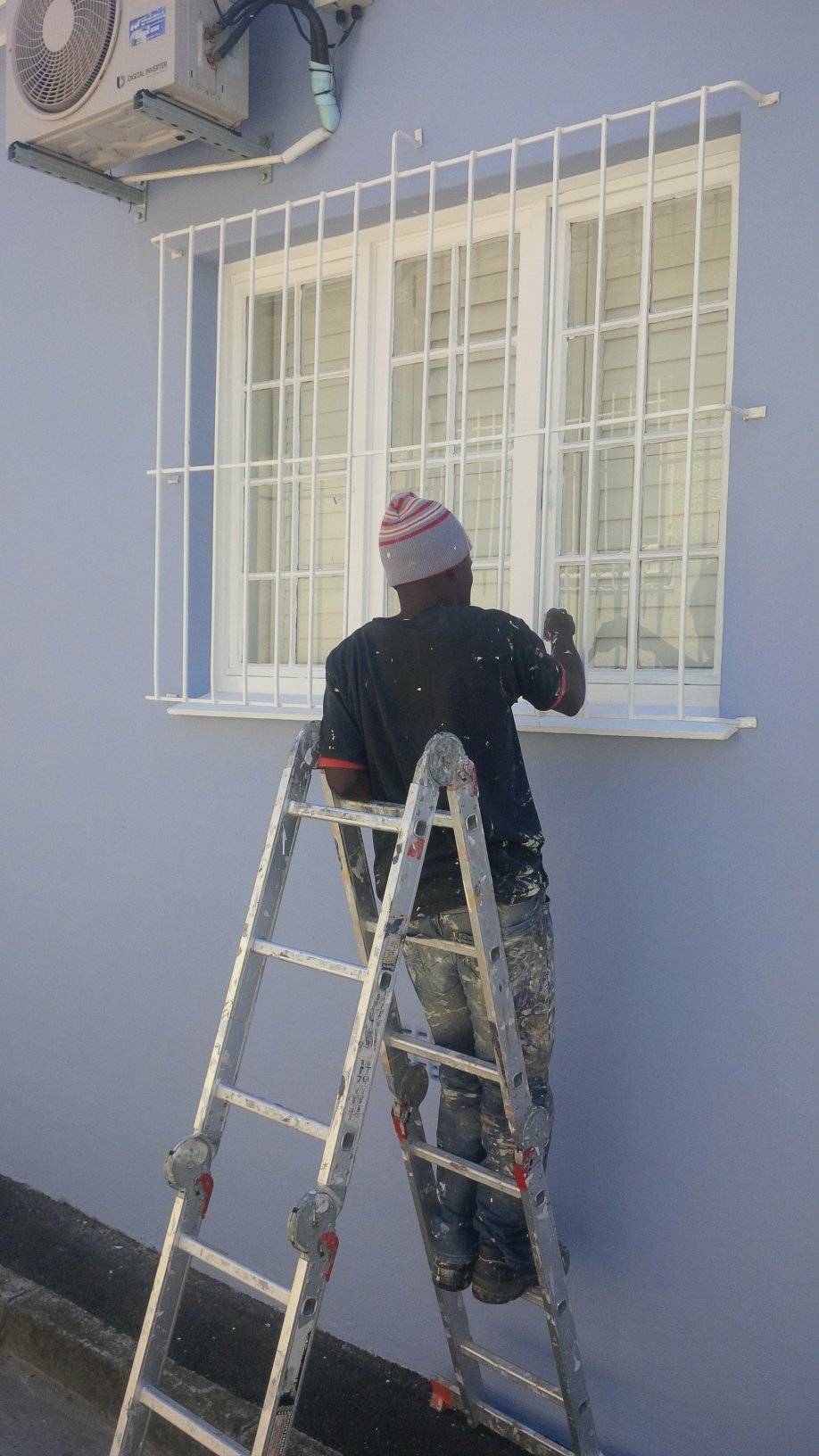 Waterproofing Cape Buildings